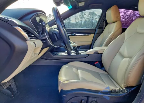 2020 Cadillac Ct5 Luxury z USA, uszkodzony, nr VIN 1G6DM5RK5L0153438